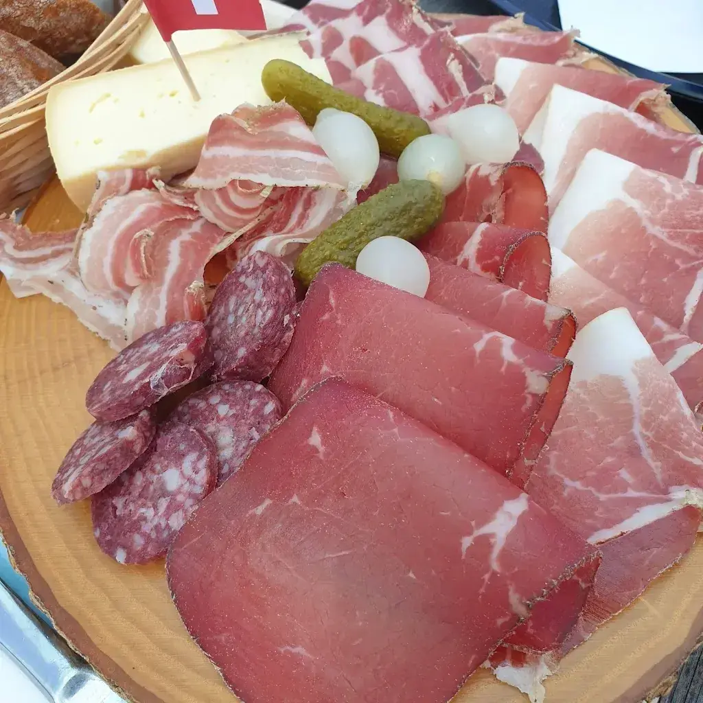 Restaurant Relais de la Tzoucdana restaurant à Zinal