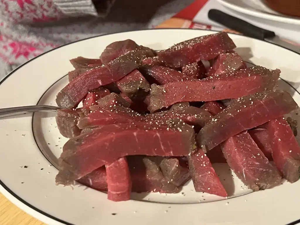 Andrew Backer_Restaurant Relais de la Tzoucdana_Zinal_recensione