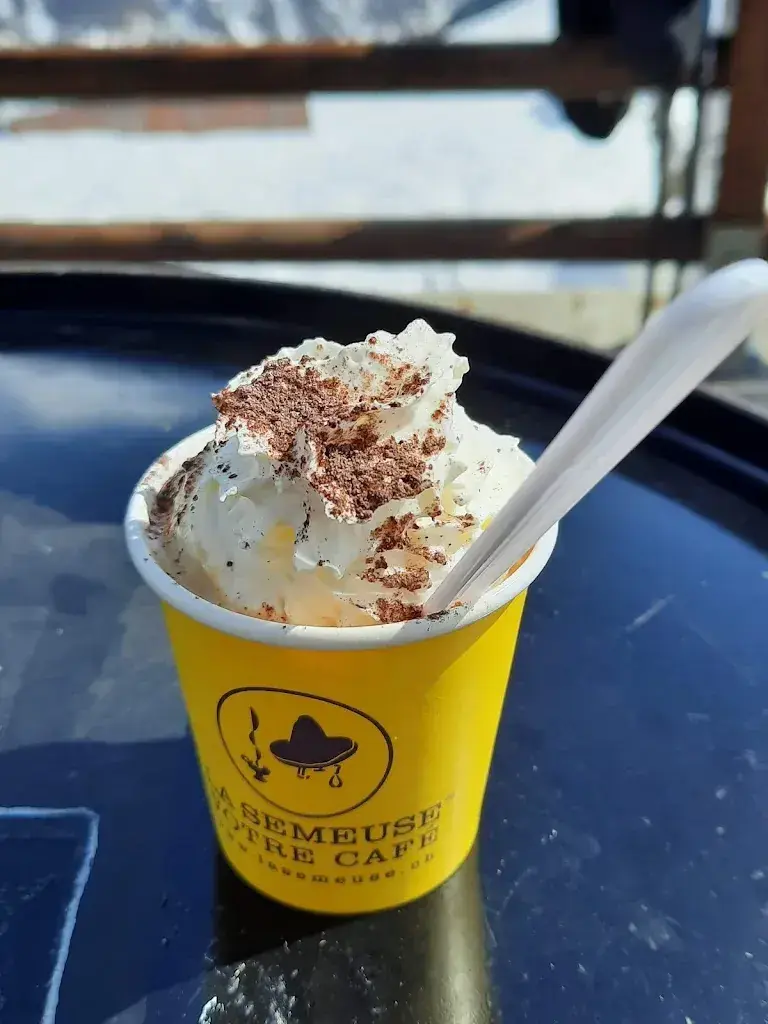 Menu_Restaurant de Sorebois - Le Montagnard 