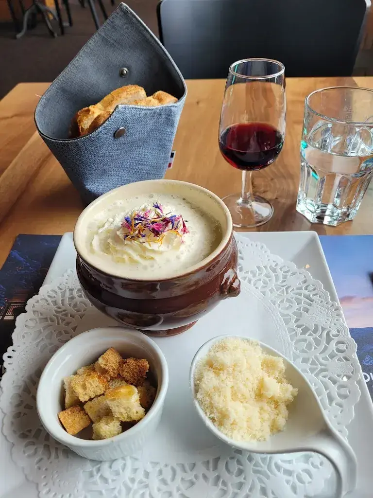 Menu_Restaurant de Sorebois - Le Montagnard 