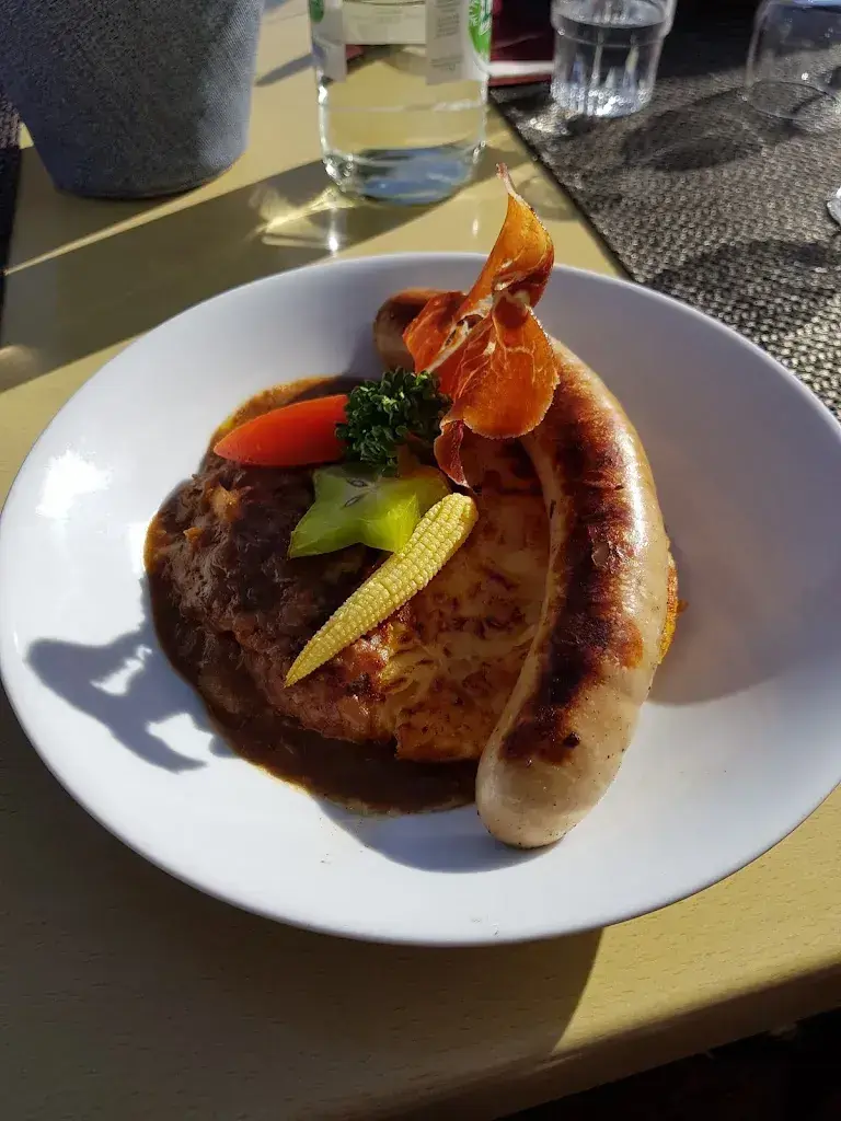 Menu_Restaurant de Sorebois - Le Montagnard 