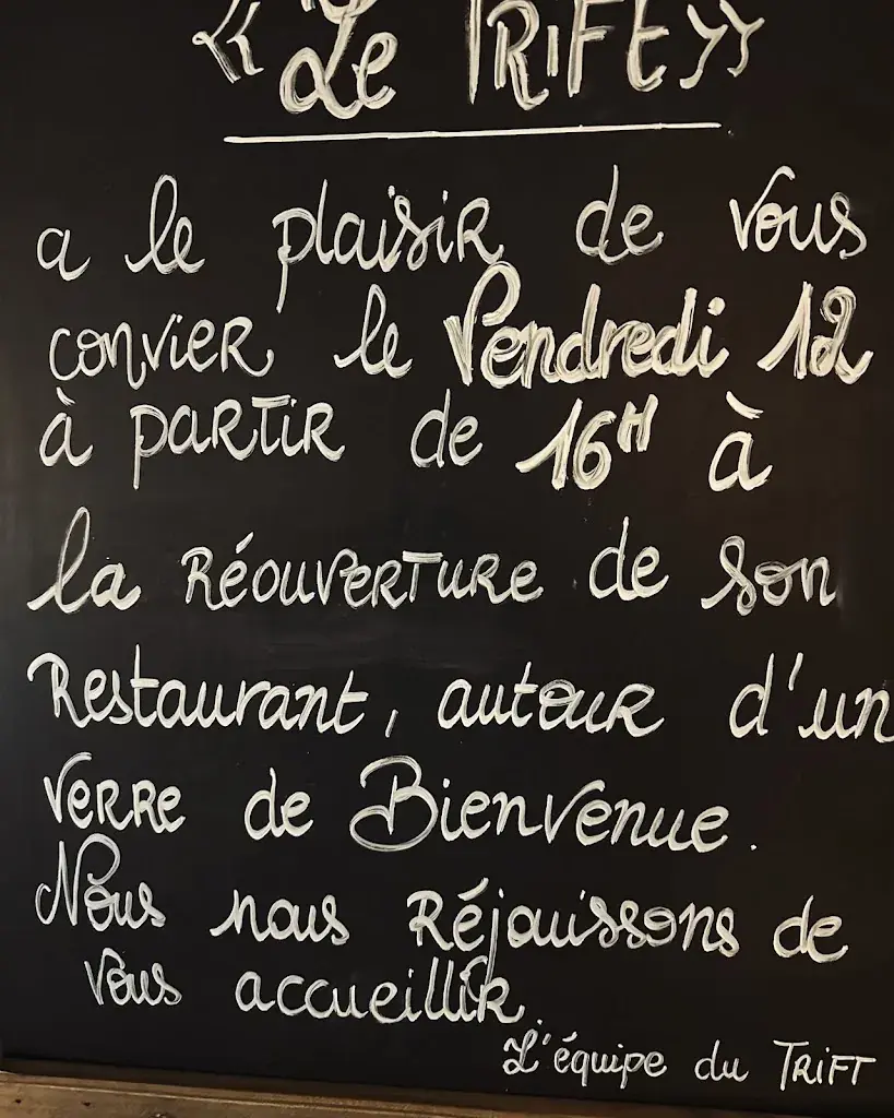 Menü_Hotel Restaurant le Trift_Zinal_Bild_3