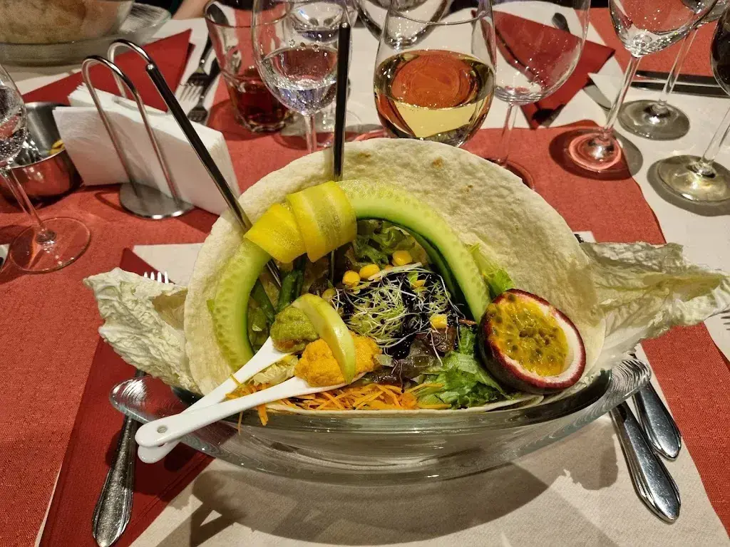 Uta Preck_Restaurant La Tana_Riederalp_review