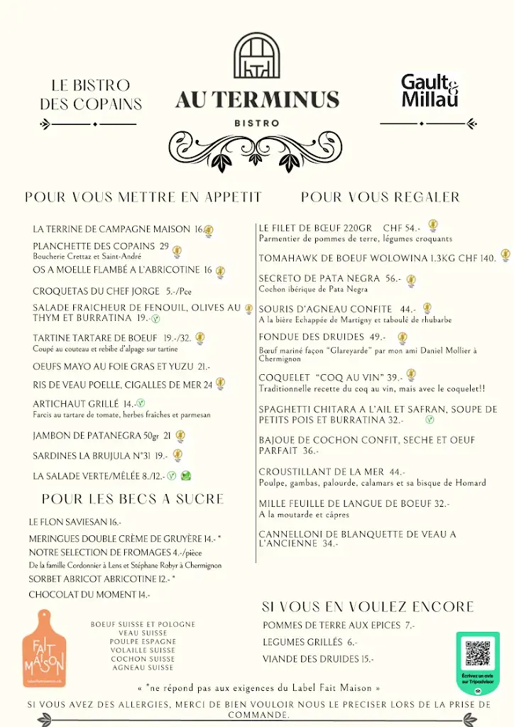 Au Terminus_Sierre_menu_image_1