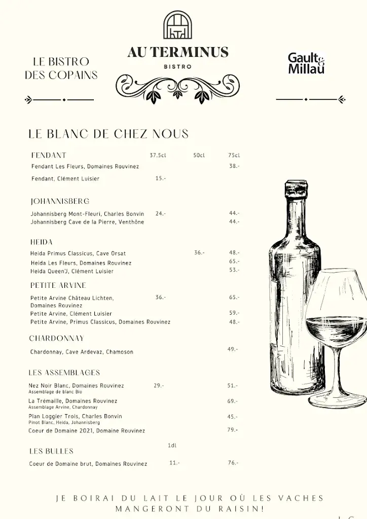 Menu_Au Terminus_Sierre_imagen_4