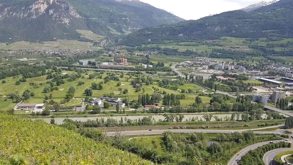 Olivier Chollet_La Guérite Brûlefer_Sion_review