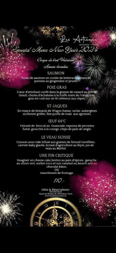 Menu_Les Artisans | Salins_Sion_image_2