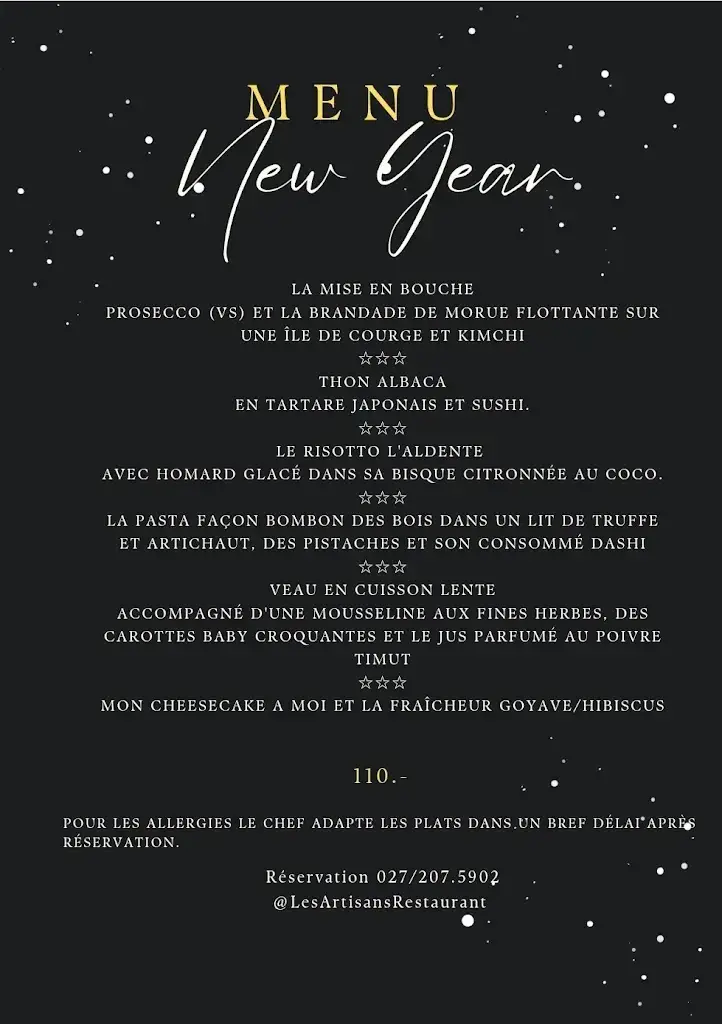 Menu_Les Artisans | Salins_Sion_image_3