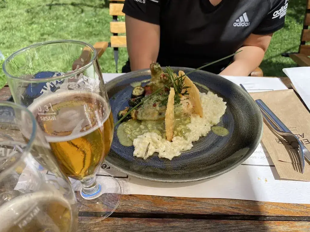 CS Kim_Ferme-Asile, Le Restaurant_Sion_review