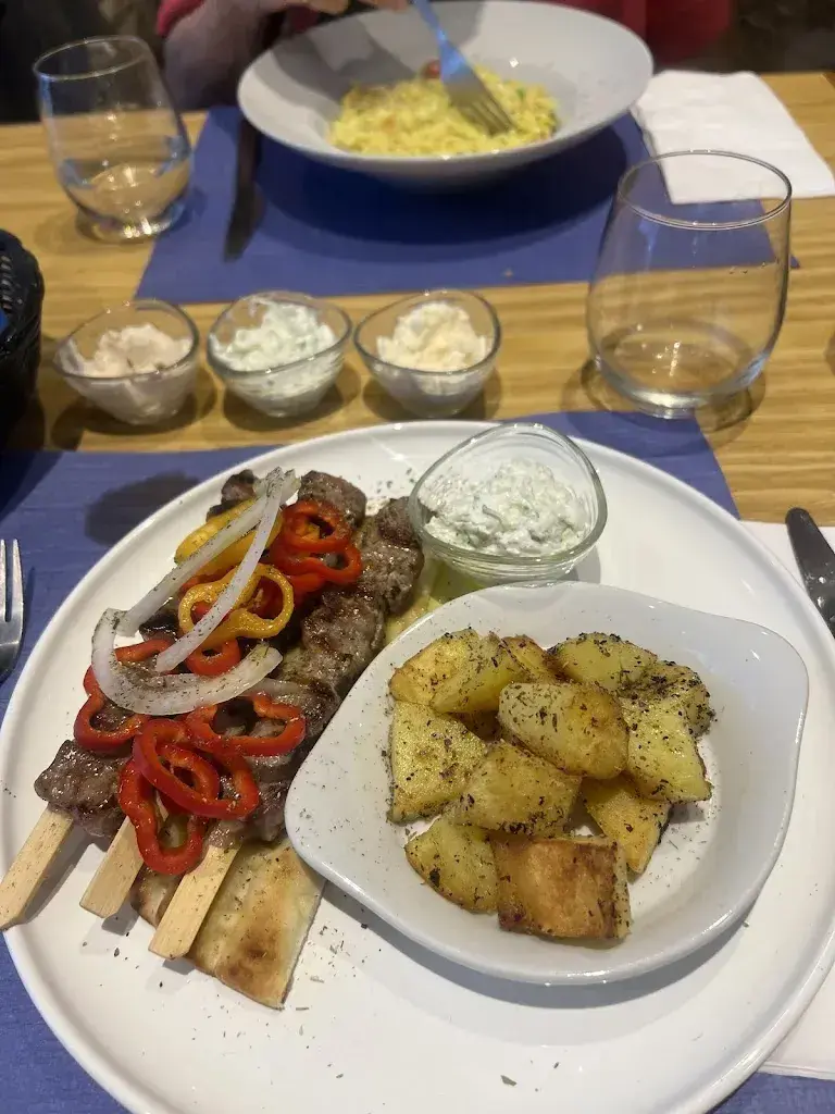 cindy Lecerf_Restaurant Aigaion_Le Locle_review