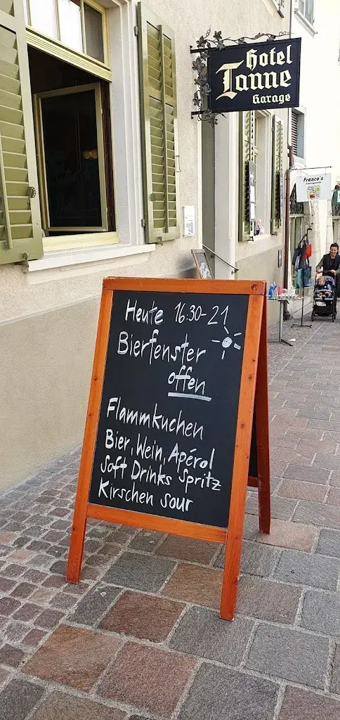 Restaurant Tanne_Schaffhausen_menu_image_1