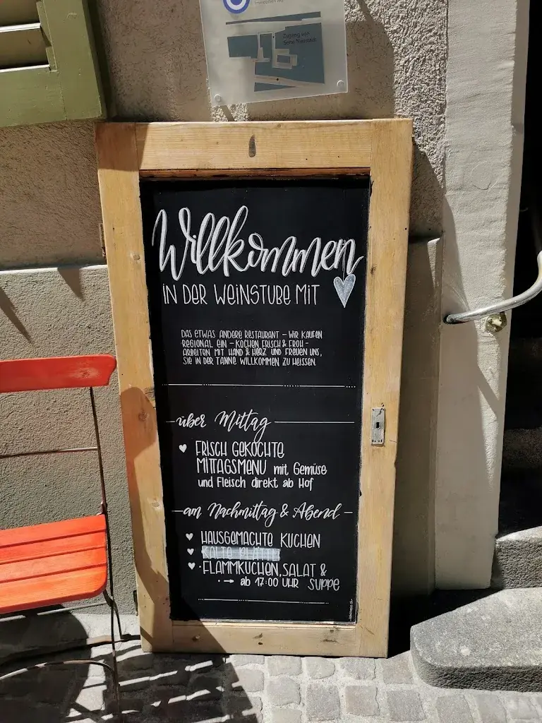 Jessica Heeb_Restaurant Tanne_Schaffhausen_avis