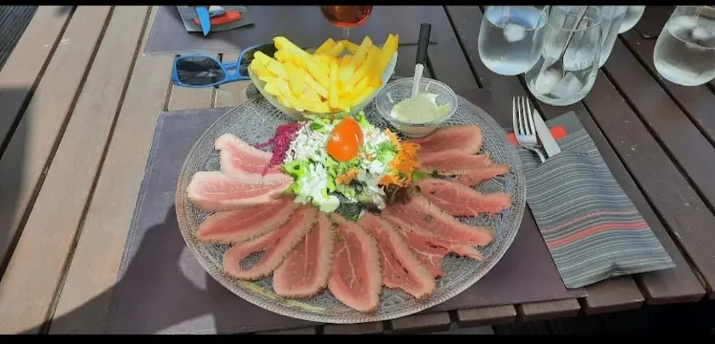 Menu_Restaurant pizzeria du monde_Le Locle_image_5