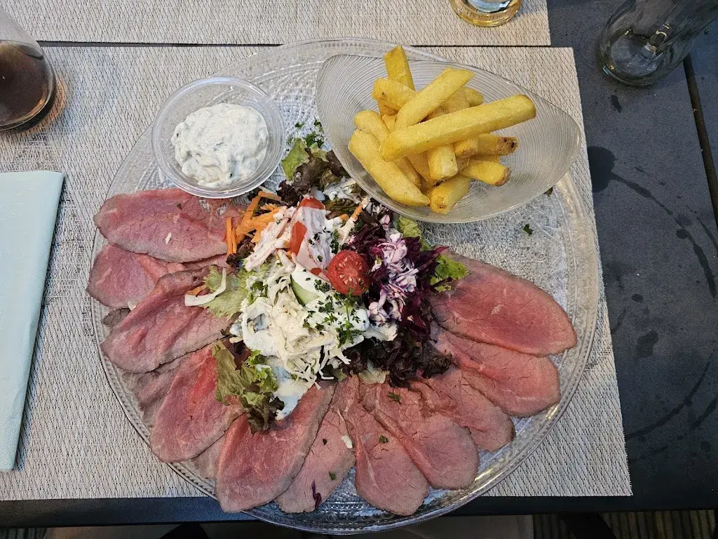 Menu_Restaurant pizzeria du monde_Le Locle_image_7