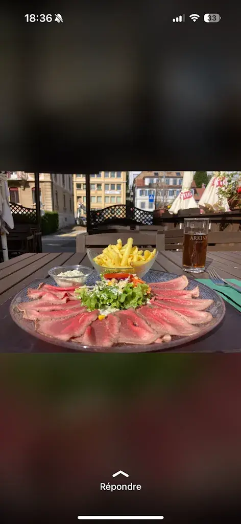 Menu_Restaurant pizzeria du monde_Le Locle_image_9