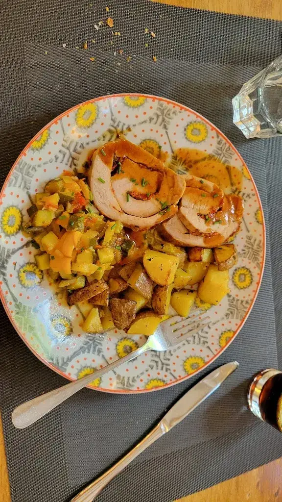 Menu_Restaurant de la Fleur de Lis, Le Locle_Le Locle_image_8