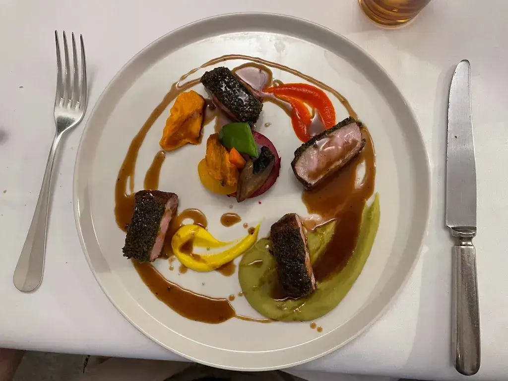 Silvan Mühlemann_Chez Sandro_Le Locle_review