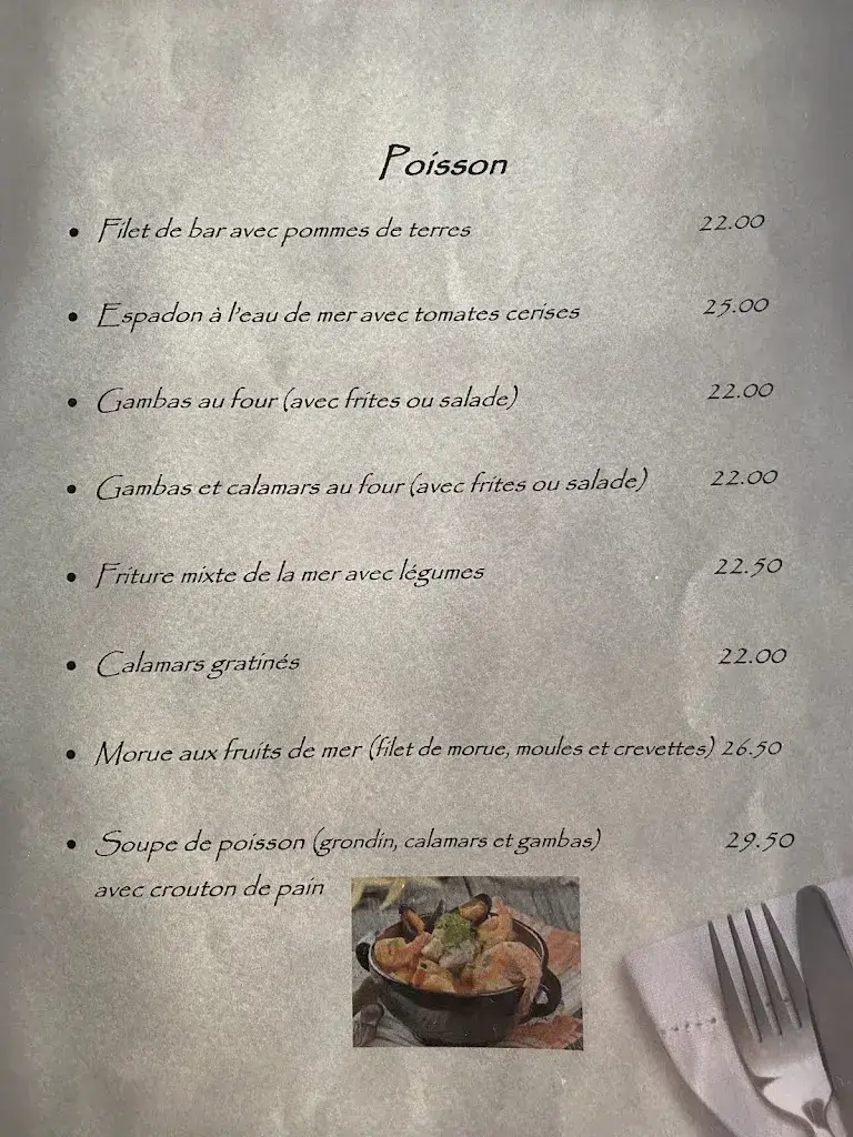 La Vita è Bella_Le Locle_menu_image_1