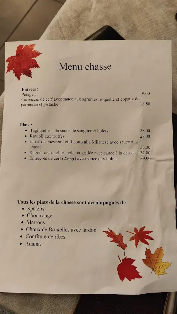 Menu_La Vita è Bella_Le Locle_image_3