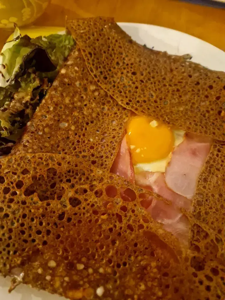 Menu_Restaurant, bar et Crêperie du Lion d'Or Schorderet_Le Locle_image_5