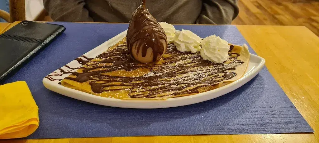 Menu_Restaurant, bar et Crêperie du Lion d'Or Schorderet_Le Locle_image_7