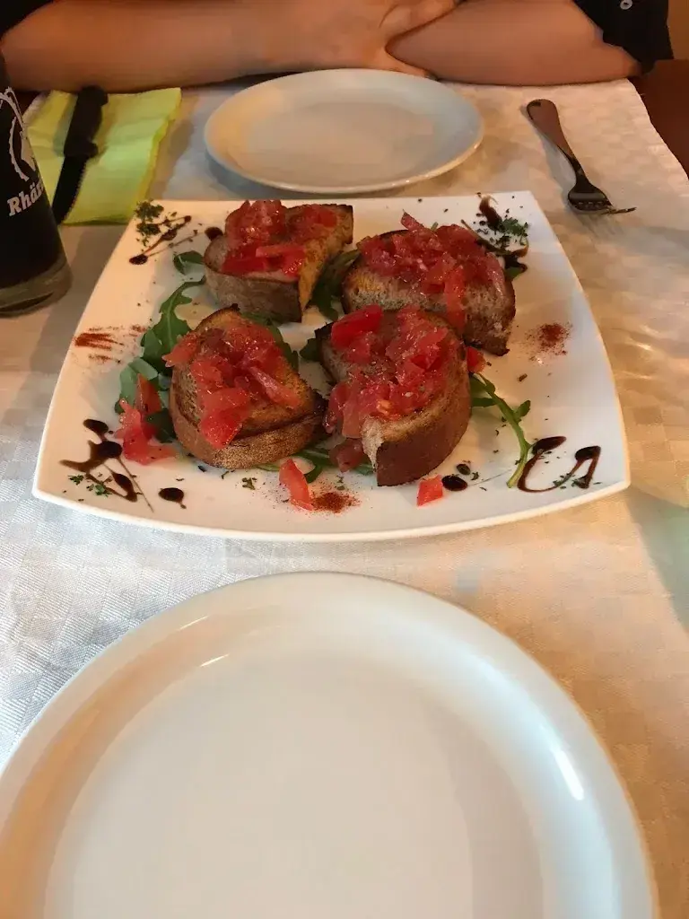 Ristorante Tanne restaurant à Schönenberg