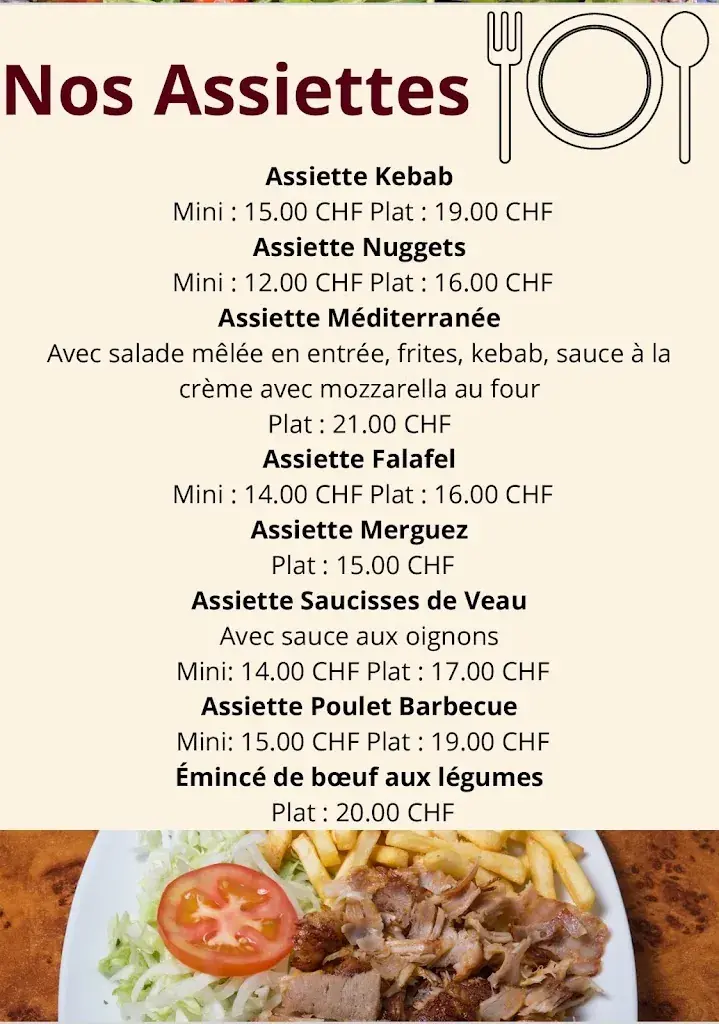 Menu_Restaurant Méditerranée_Le Locle_image_3