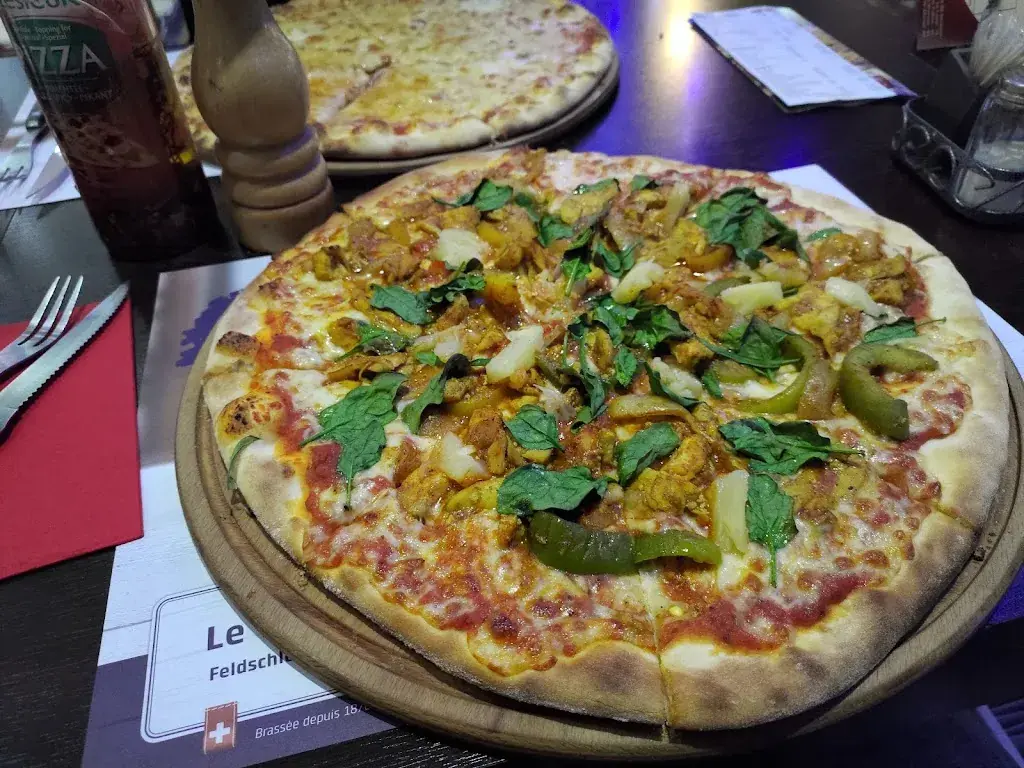 Roman Diachuk_Restaurant Méditerranée_Le Locle_avis