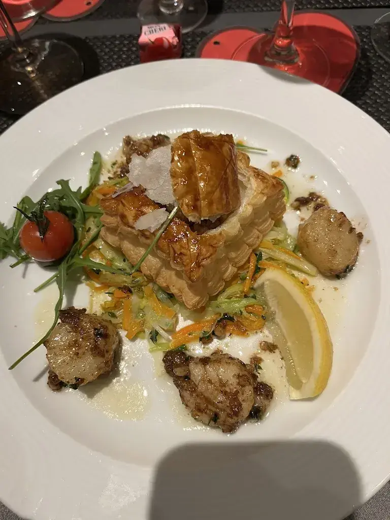 Léa Fahrni_Le Moka_Le Locle_review