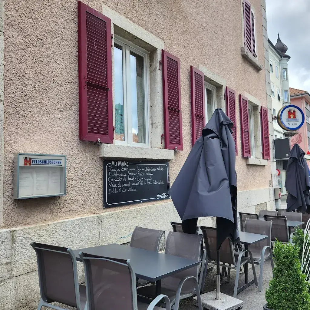 Margret Rosenkranz_Le Moka_Le Locle_review