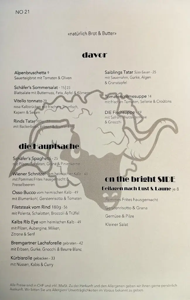 Schäferstube Saas-Fee restaurante en Saas-Fee