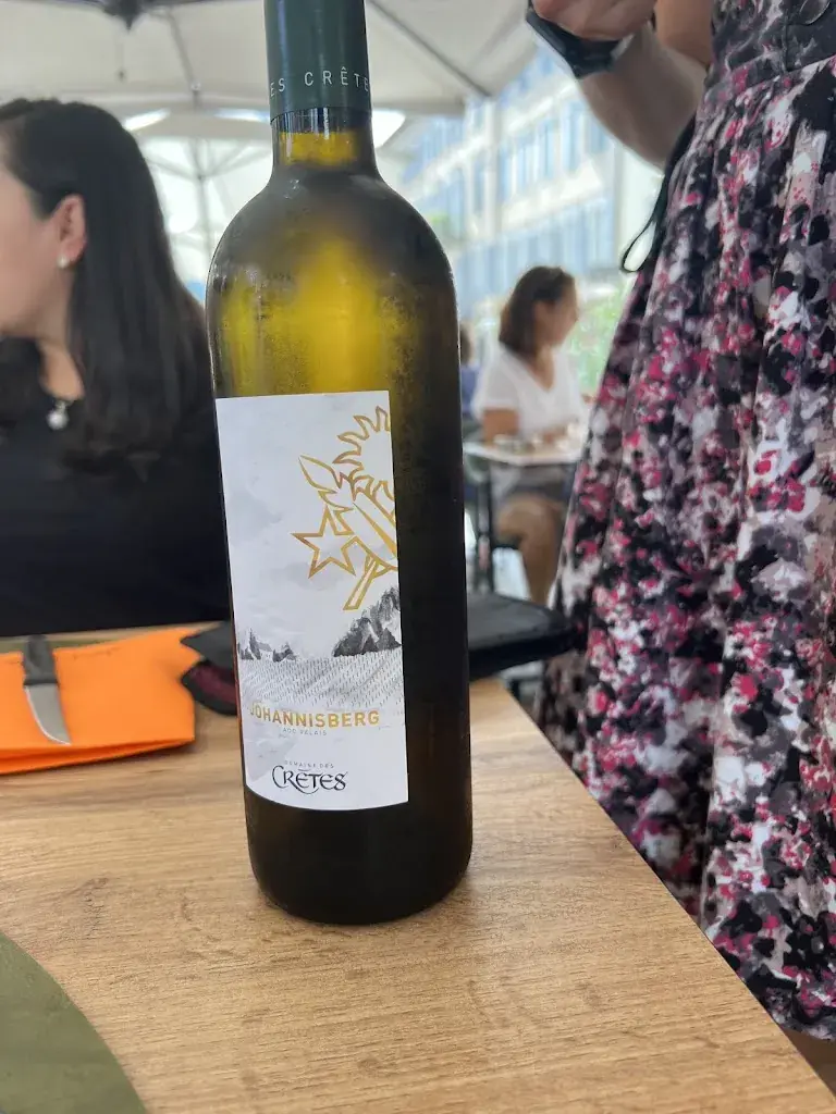 Menu_Grotto de la Fontaine_Sion_image_3