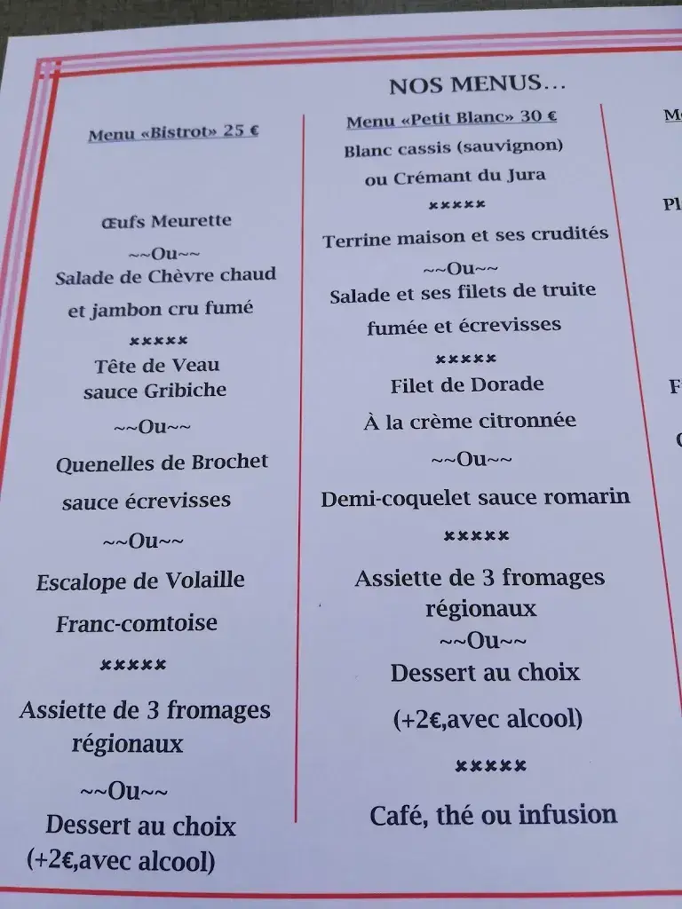 Menu_Le Petit Blanc_France_image_3