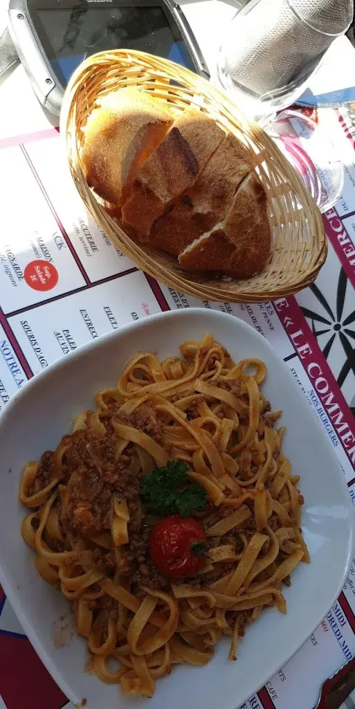 Menu_Bistrot le commerce_France_image_6