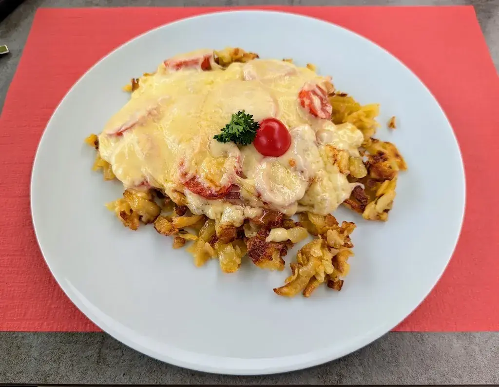 Jacob Cherian_Jungeralp restaurant_St Niklaus_review