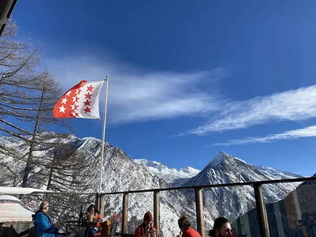 Nigel Davies_Restaurant Alpenblick_Saas-Fee_review