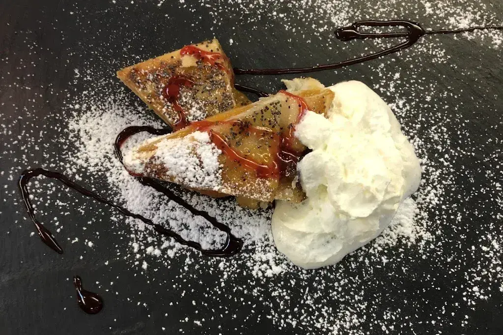 Guo Yan_Restaurant La Tana_Randa_review