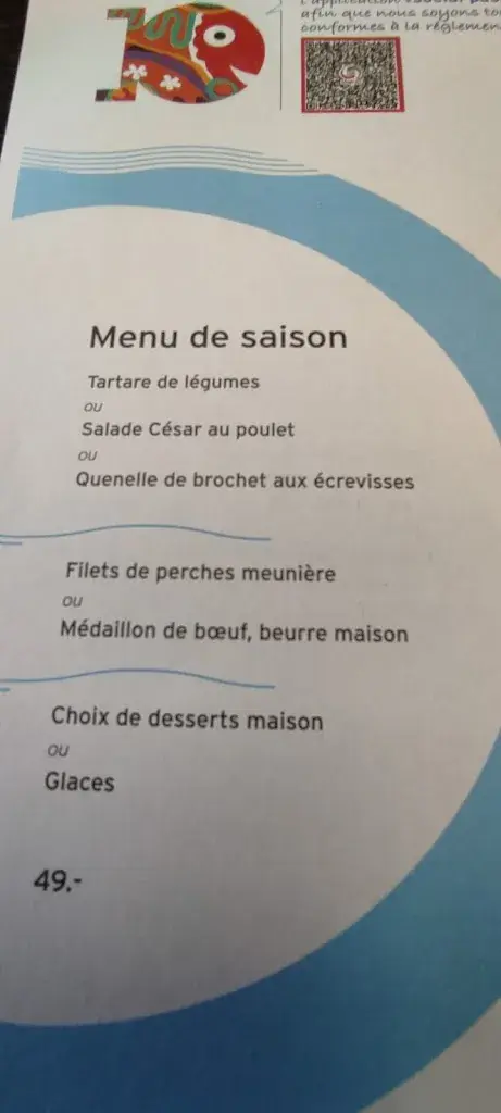 Menu_Buvette de la Plage Tannay - Restaurant terrasse_Tannay_image_4