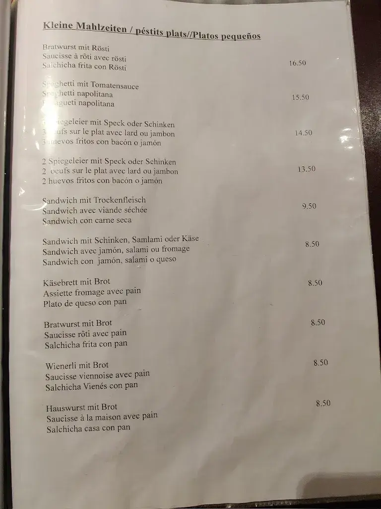 Restaurant Monte-Rosa_St. Niklaus_menu_image_1