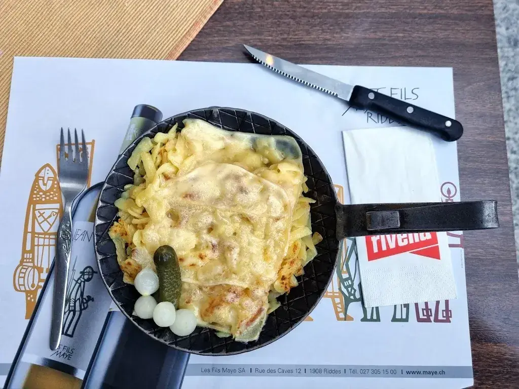 Heikki Kegg_Restaurant Monte-Rosa_St. Niklaus_review