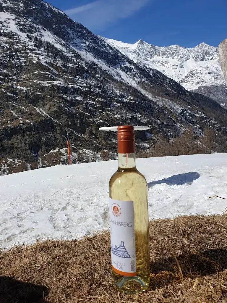 Berenika Koźbiał_Bergrestaurant Furggstalden_Saas-Almagell_review