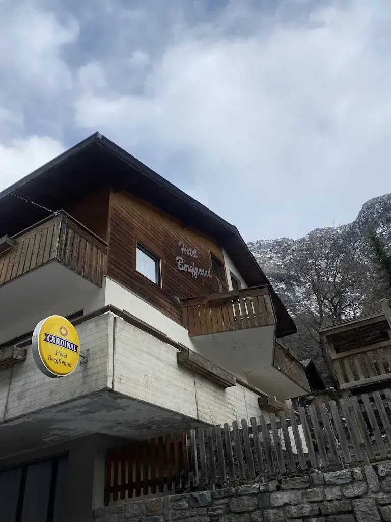 Trần Nguyễn Thu Hương_Hotel Restaurant Bergfreund_Herbriggen_recensione