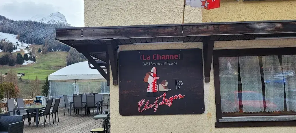 Stephane Sapolin_Restaurant De La Channe_Liddes_review