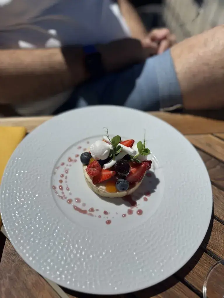 Ioana Basca_Glacier Alpine Kitchen_Zermatt_review