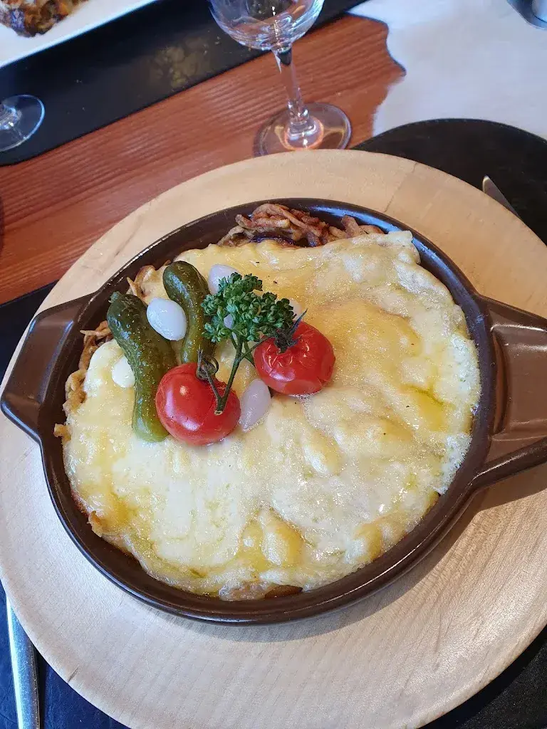 Restaurant Gitz-Gädi restaurant à Zermatt