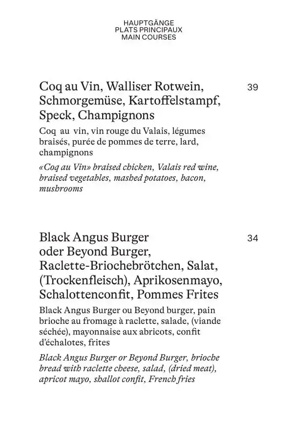 Restaurant La Barrique_Zermatt_menu_image_1