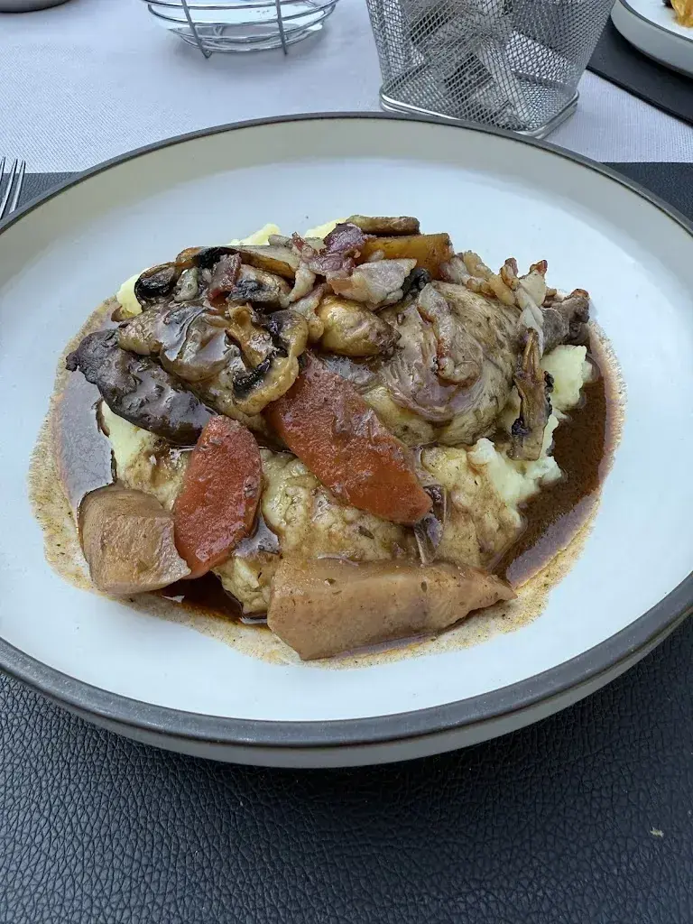 Ken Butler_Restaurant La Barrique_Zermatt_review