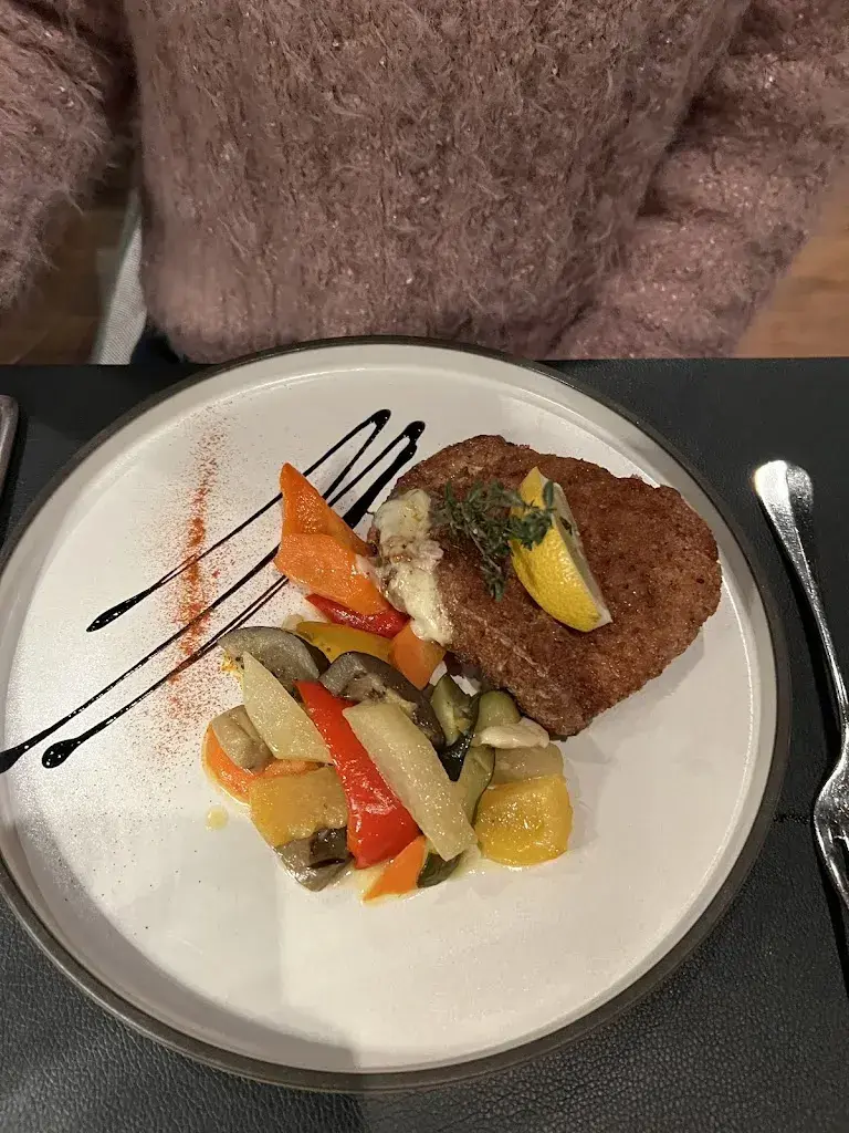 Titus Ying_Restaurant La Barrique_Zermatt_review