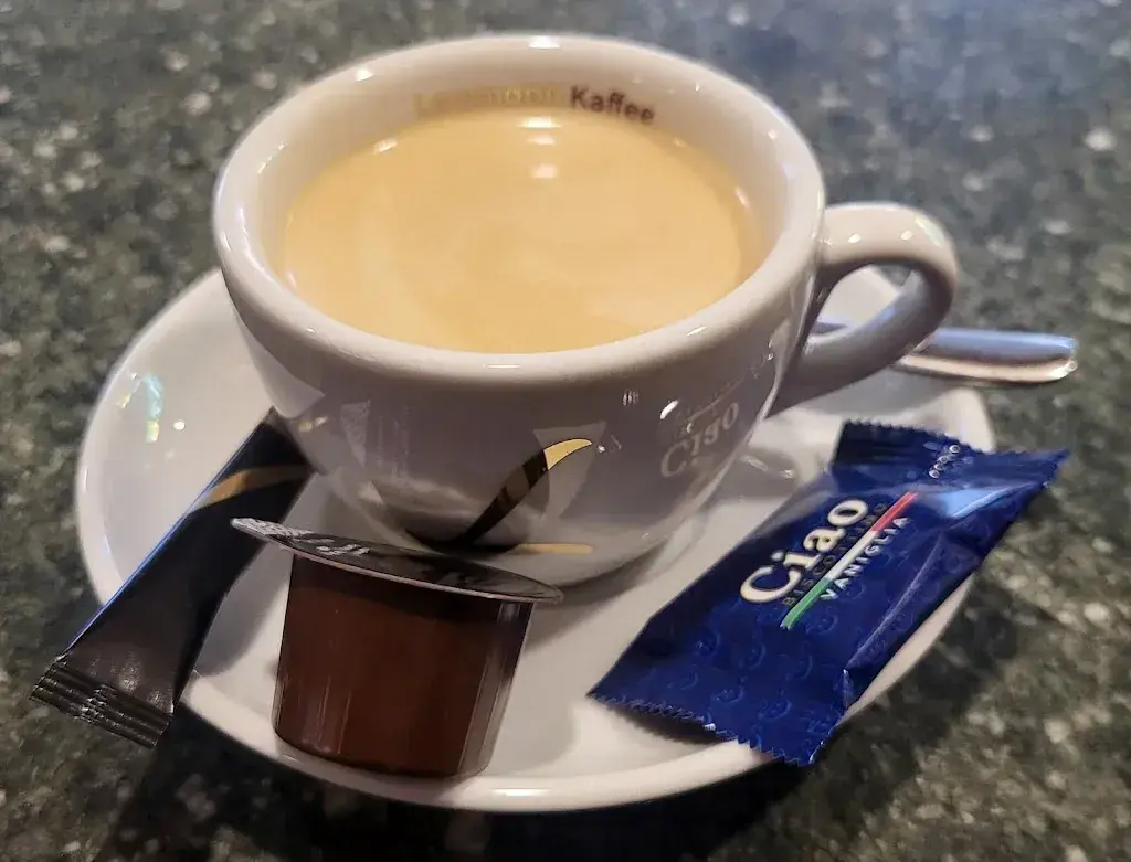 Buffet Stalden Lombardo restaurant in Stalden