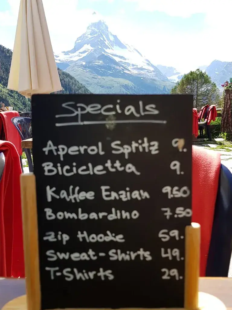 Mountain Restaurant Enzian_Zermatt_menu_image_1